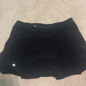 Pace Rival Mid-Rise Skirt